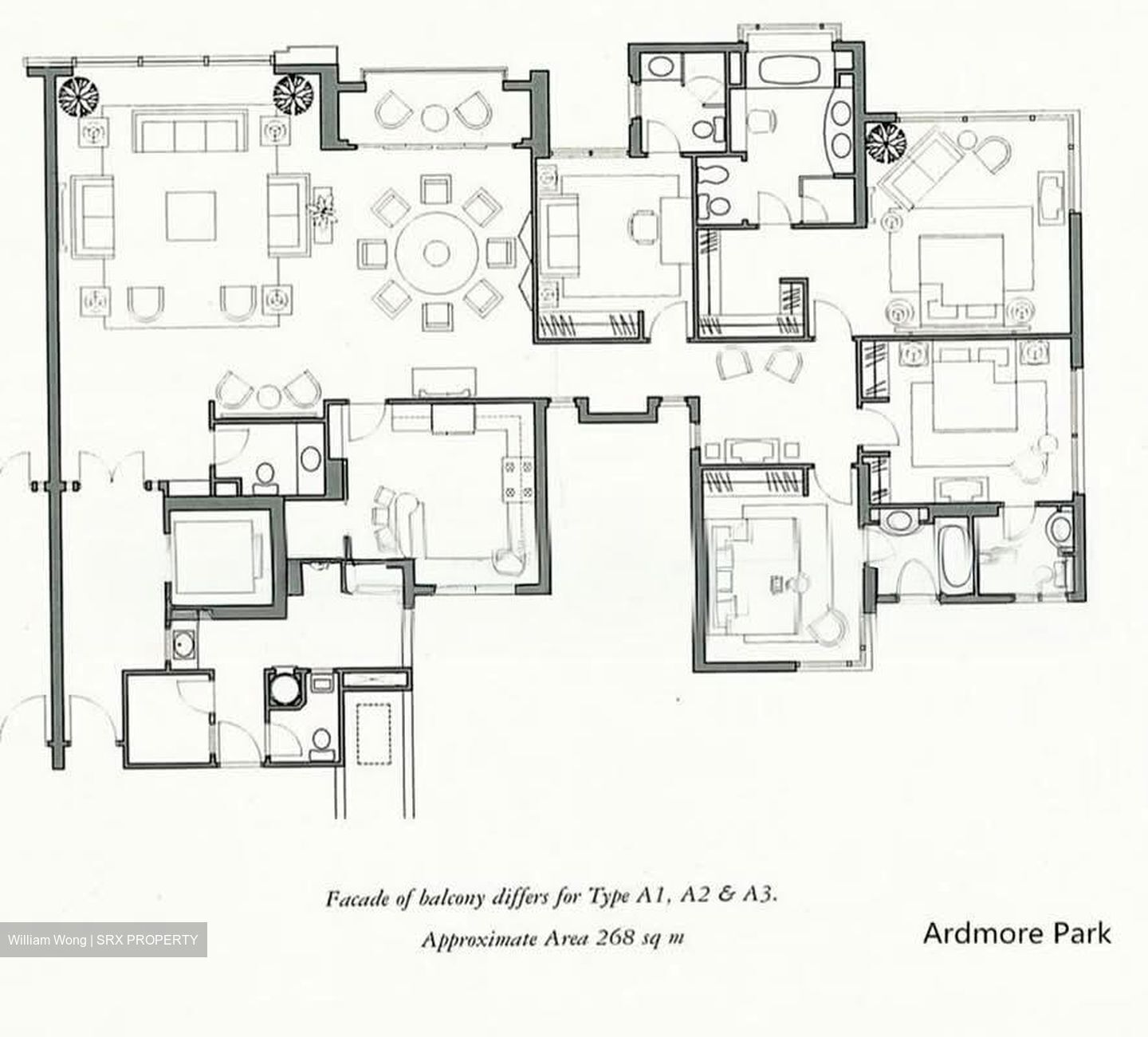 Ardmore Park (D10), Condominium #577683751